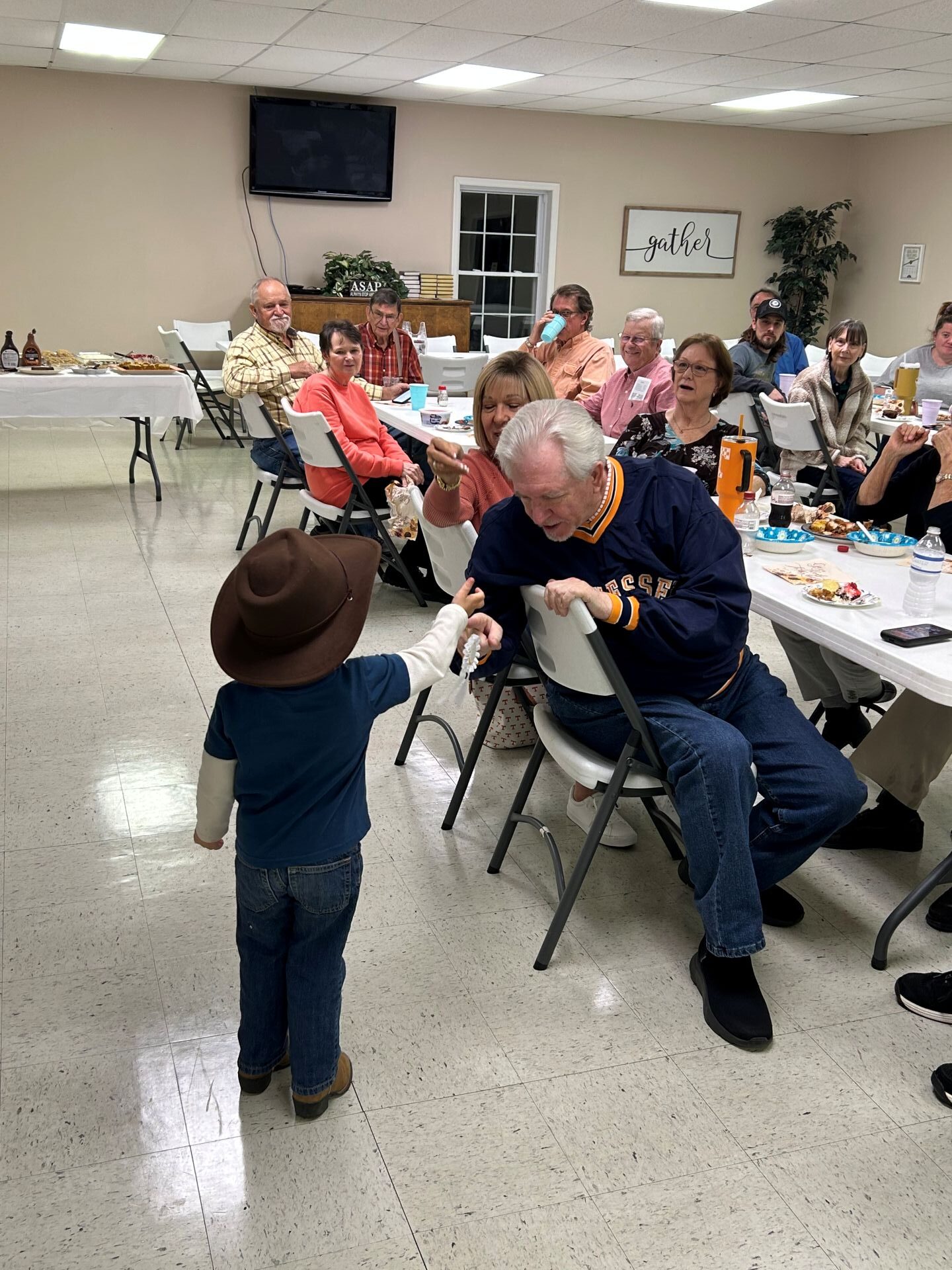 NFBC Fellowship Dinner
