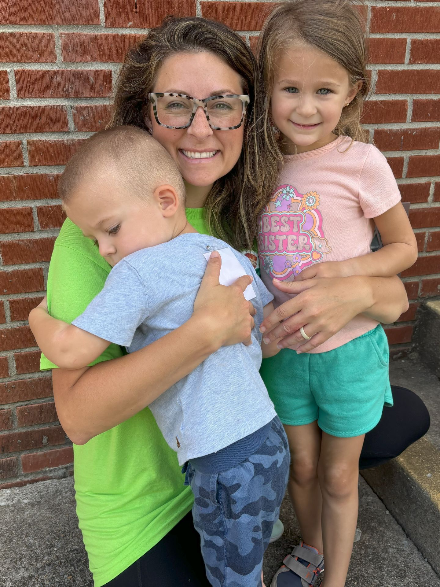 NFBC Mom and Kids