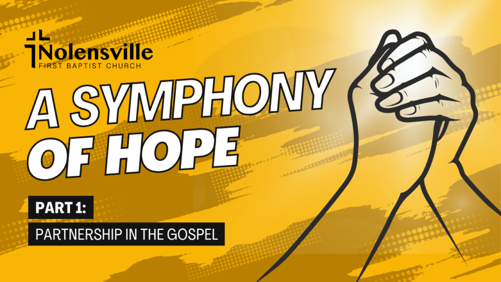 Partnership in the Gospel Image