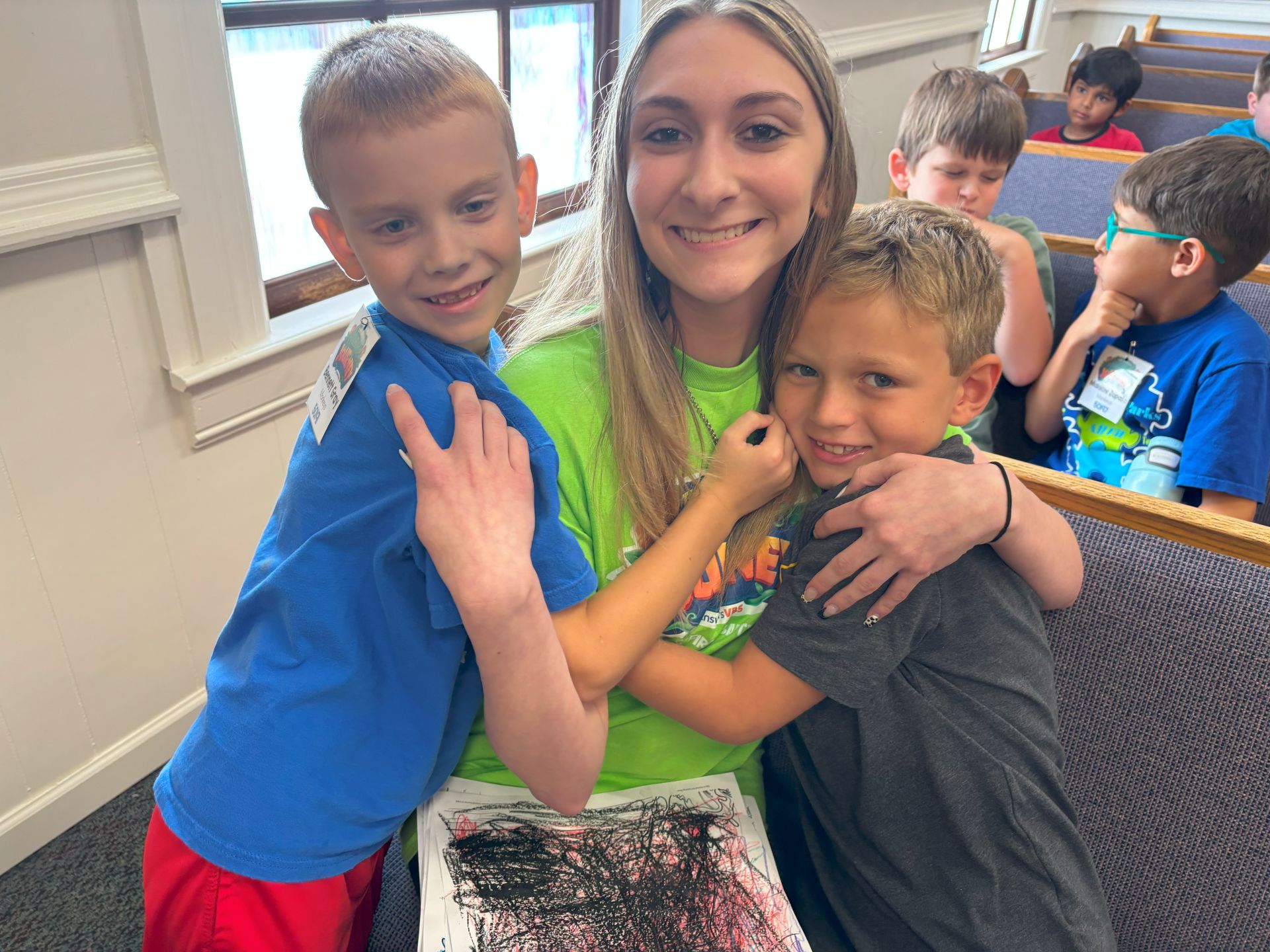 NFBC VBS