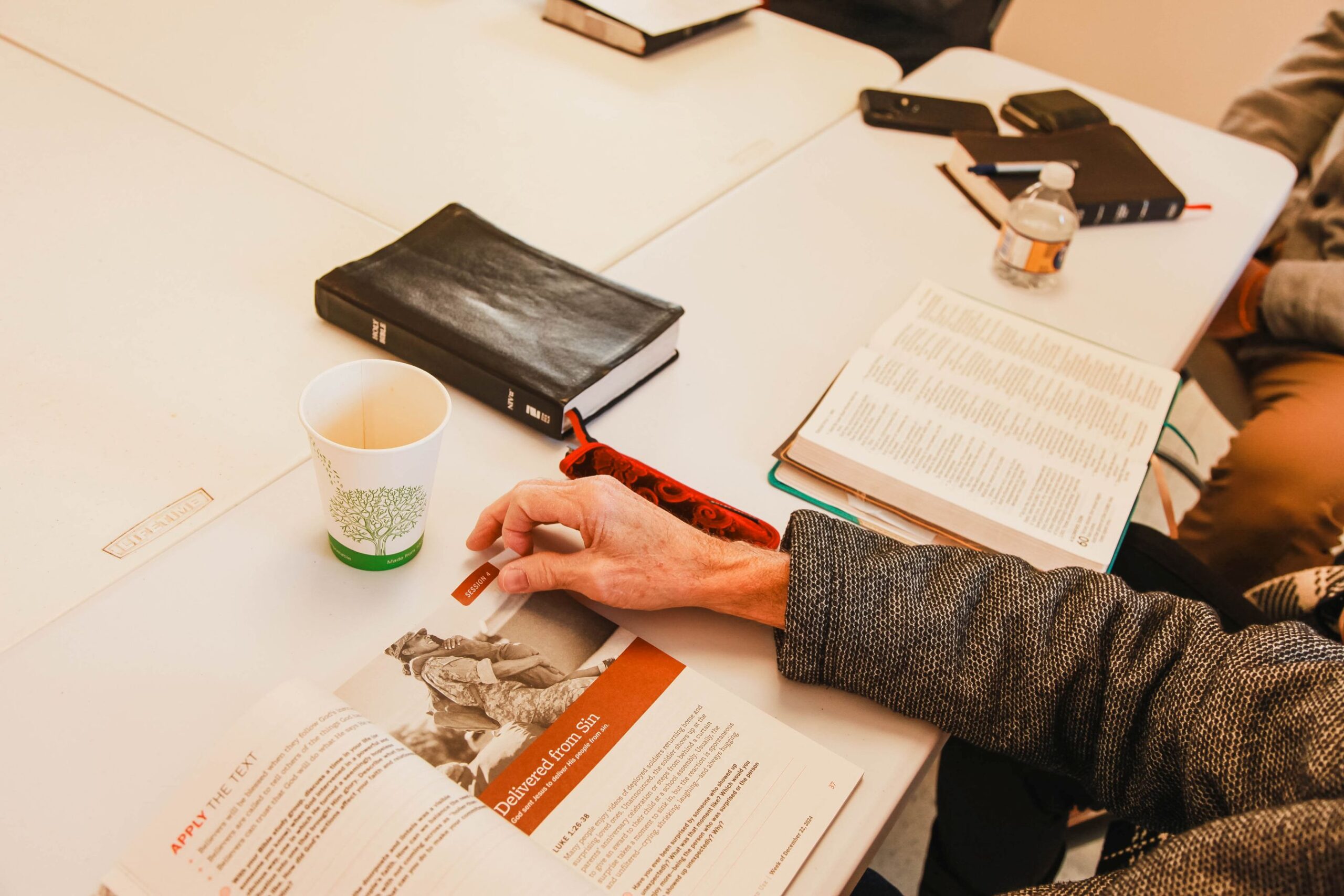 Adult Sunday School Class