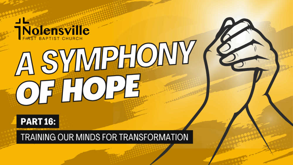 Training Our Minds for Transformation Image