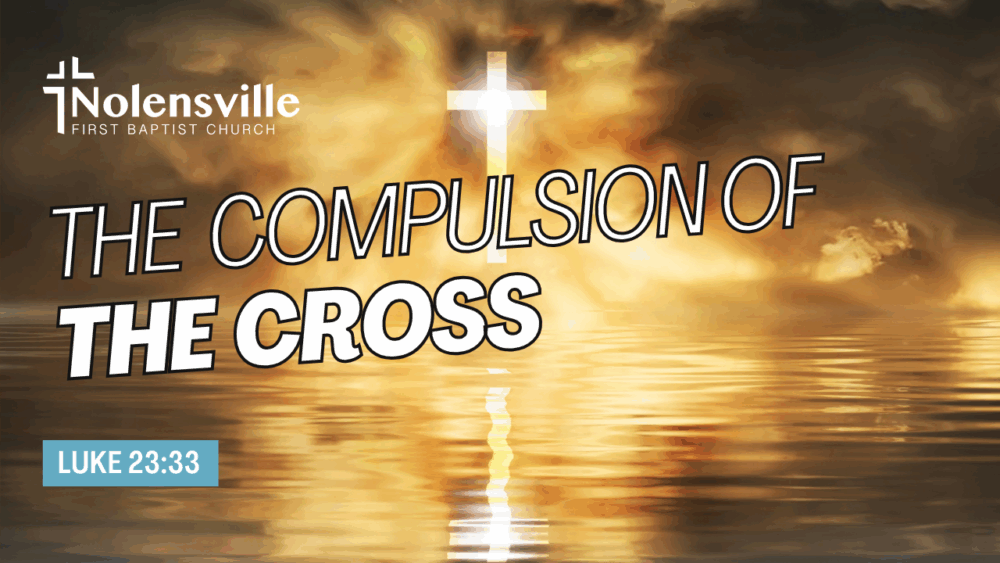 The Compulsion of the Cross Image