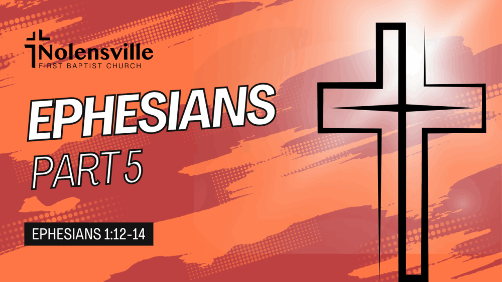 Ephesians Part 5 Image