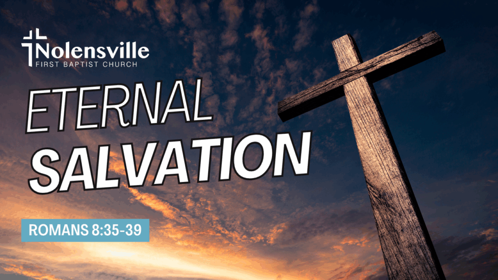 Eternal Salvation Image