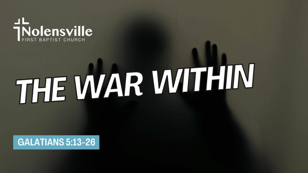 The War Within Image