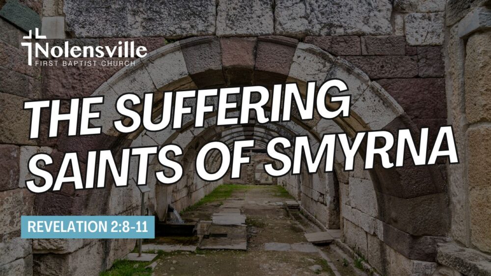 The Suffering Saints of Smyrna Image