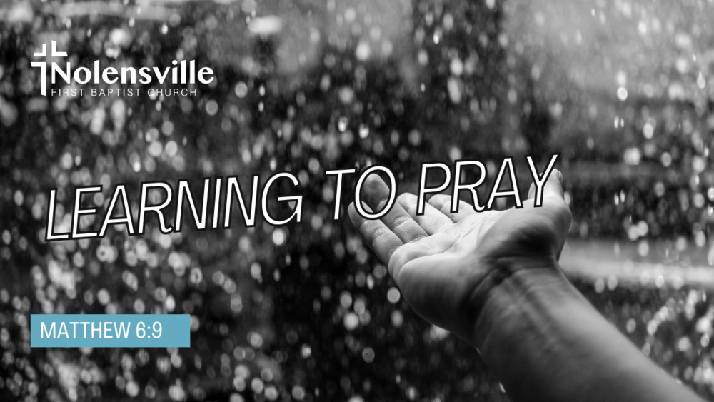 Learning to Pray Image