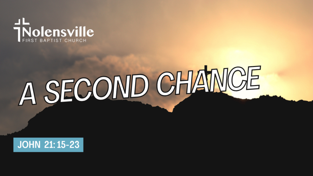 A Second Chance Image
