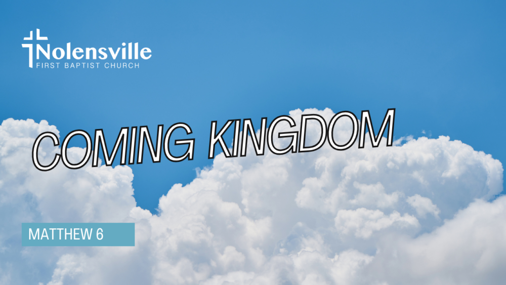 Coming Kingdom Image