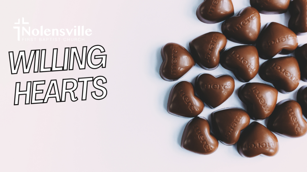 Willing Hearts Image
