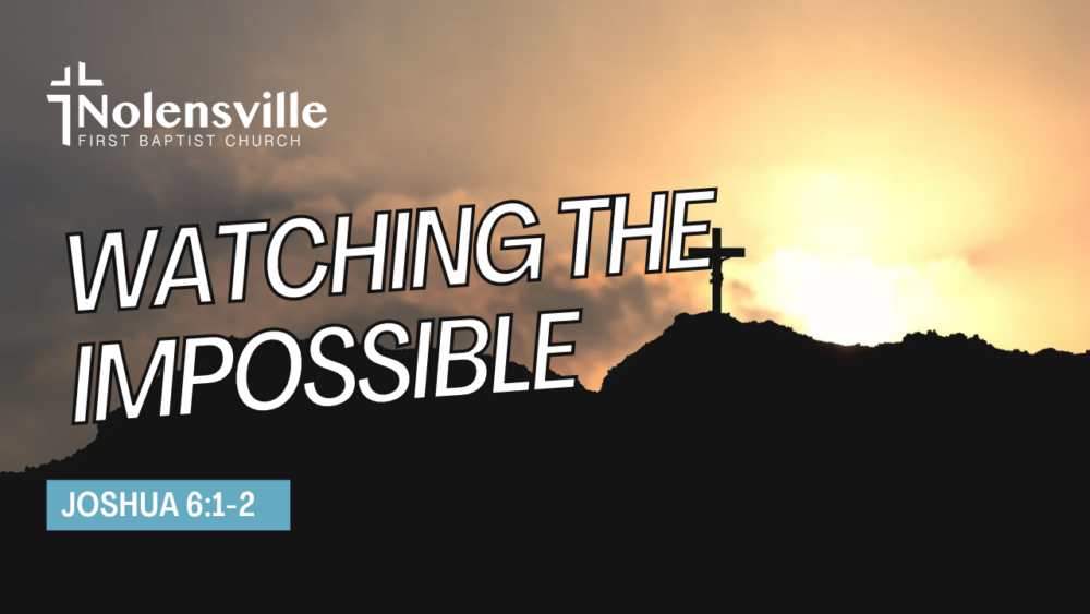 Watching the impossible  Image